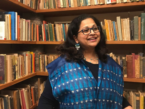 Leela Prasad Elected to Leadership Role in American Academy of Religion