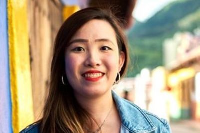 JENNA TANG, TRANSLATOR OF LIN YI-HAN’S NOVEL, FANG SI-CHI’S FIRST LOVE PARADISE