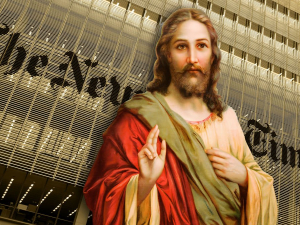 What the New York Times Gets Wrong About Jesus