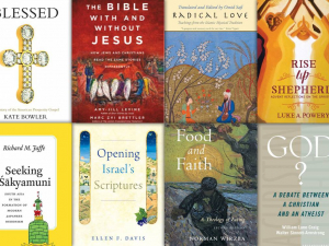 Eight Duke Books on Religion and Spirituality