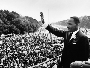 Marc Zvi Brettler: I Have a Dream: Martin Luther King Jr.’s Biblical Prophetic Speech